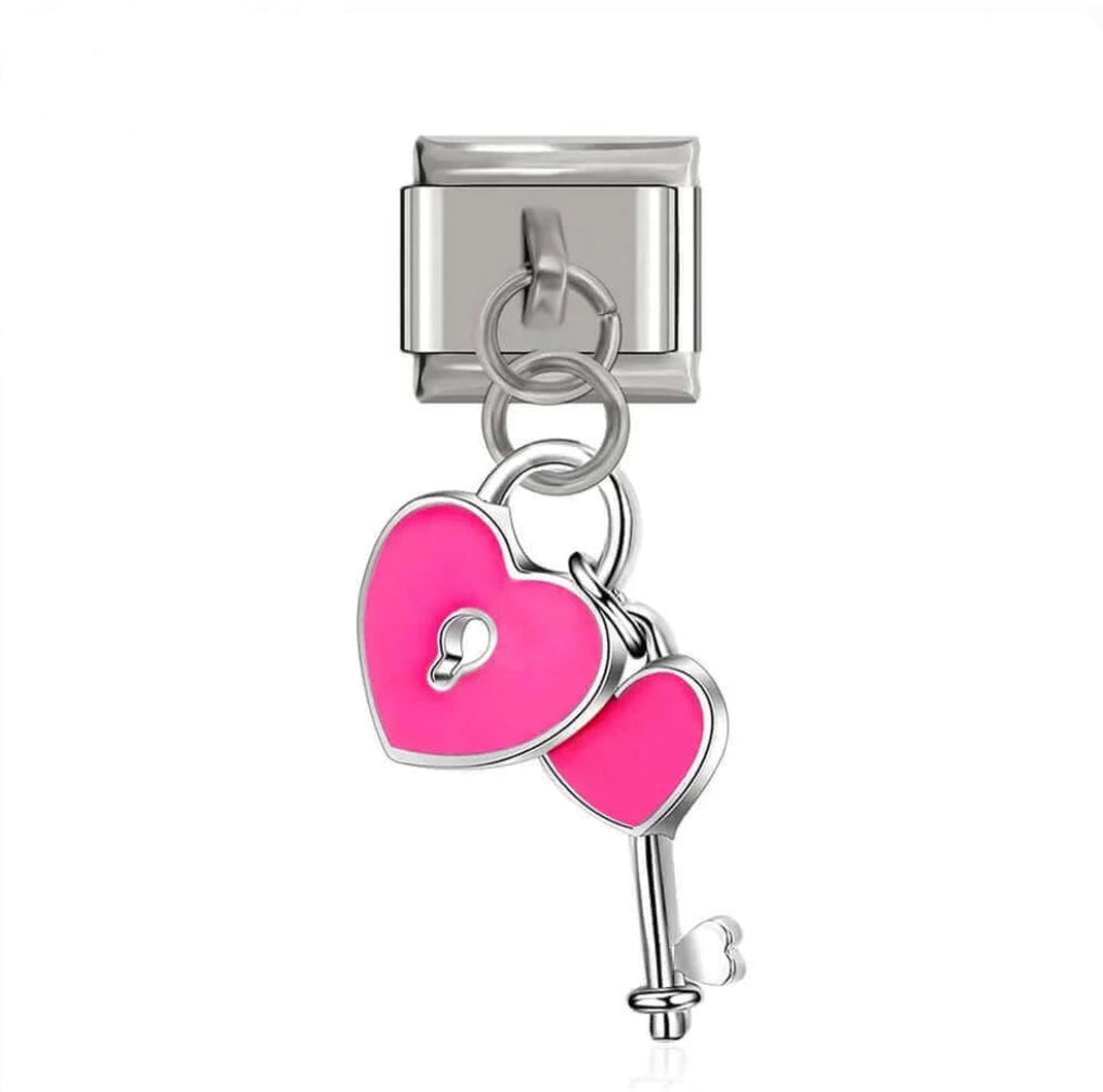 Hanging charms