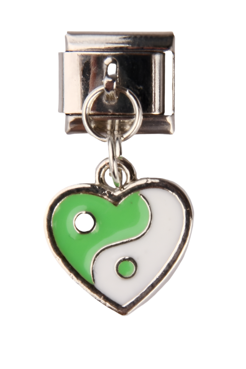YIN YANG HEART
