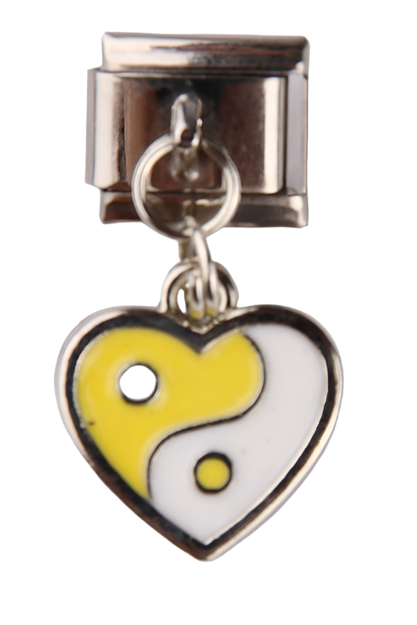 YIN YANG HEART
