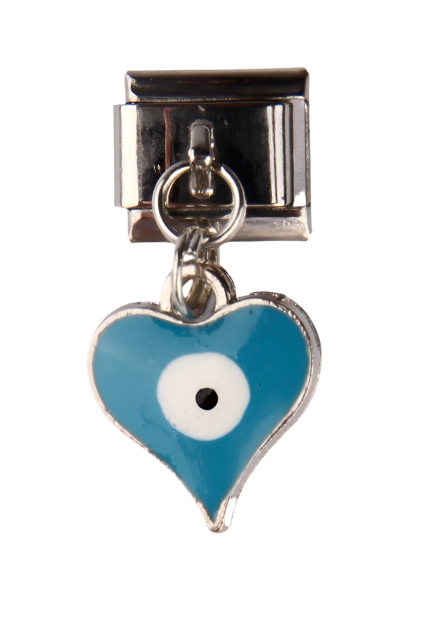 EVIL EYE IN HEART