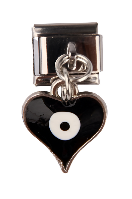 EVIL EYE IN HEART