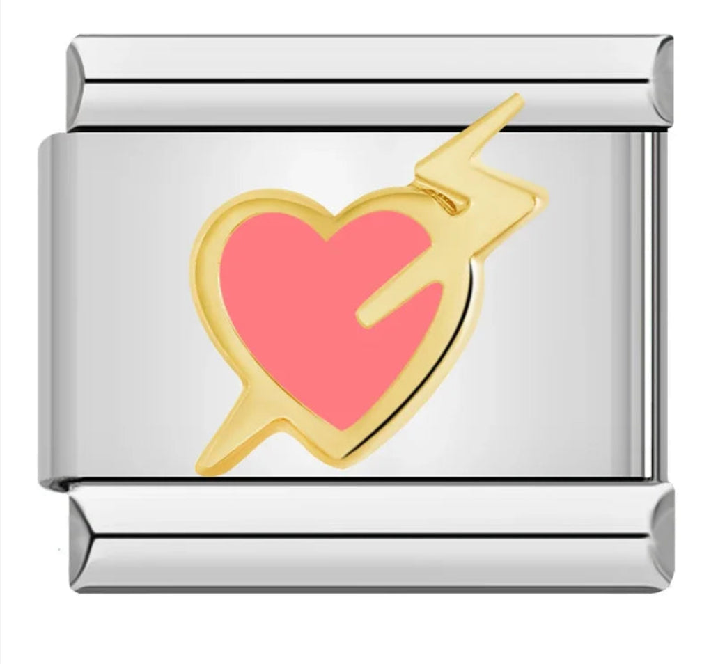 THUNDER THROUGH HEART