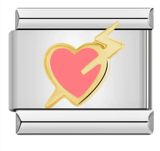 THUNDER THROUGH HEART