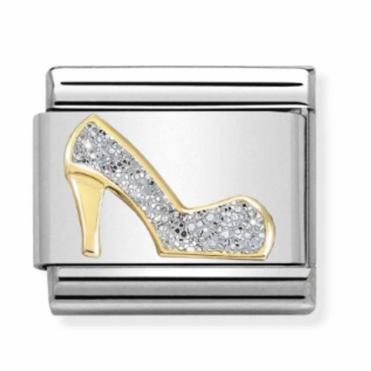 GLITTER HEEL