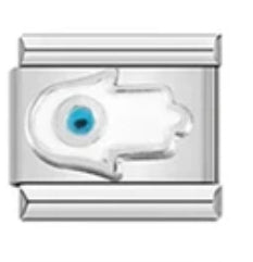 HAMSA HAND ( EVIL EYE )