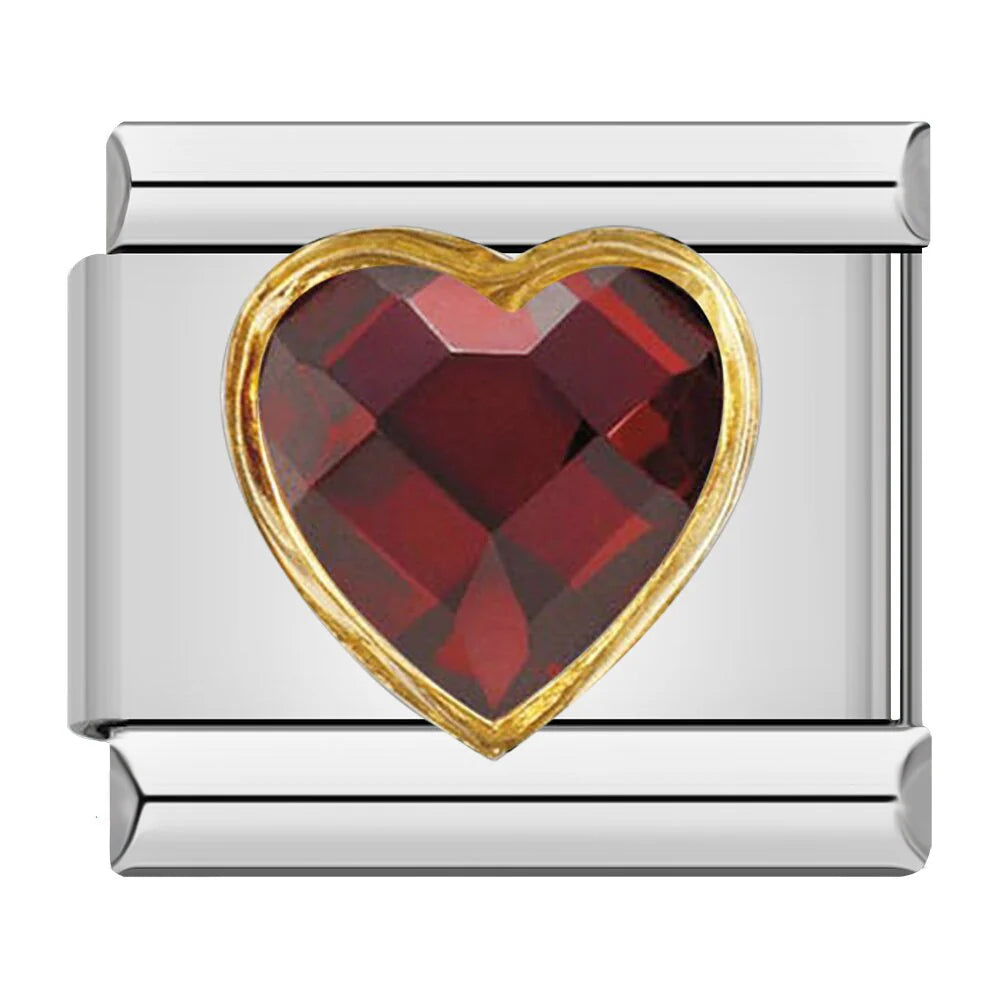 ELEGANT STONE HEART
