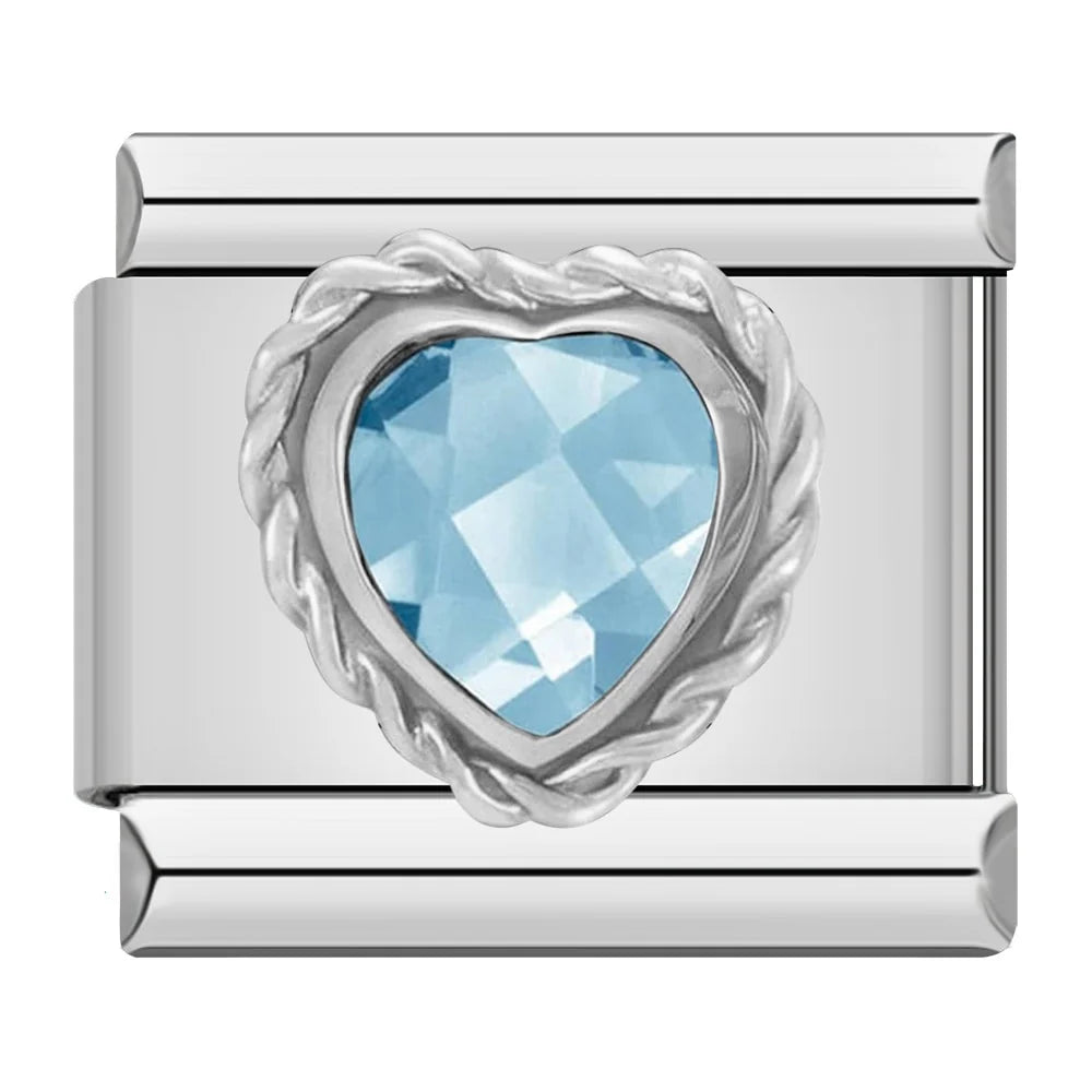 ELEGANT STONE HEART